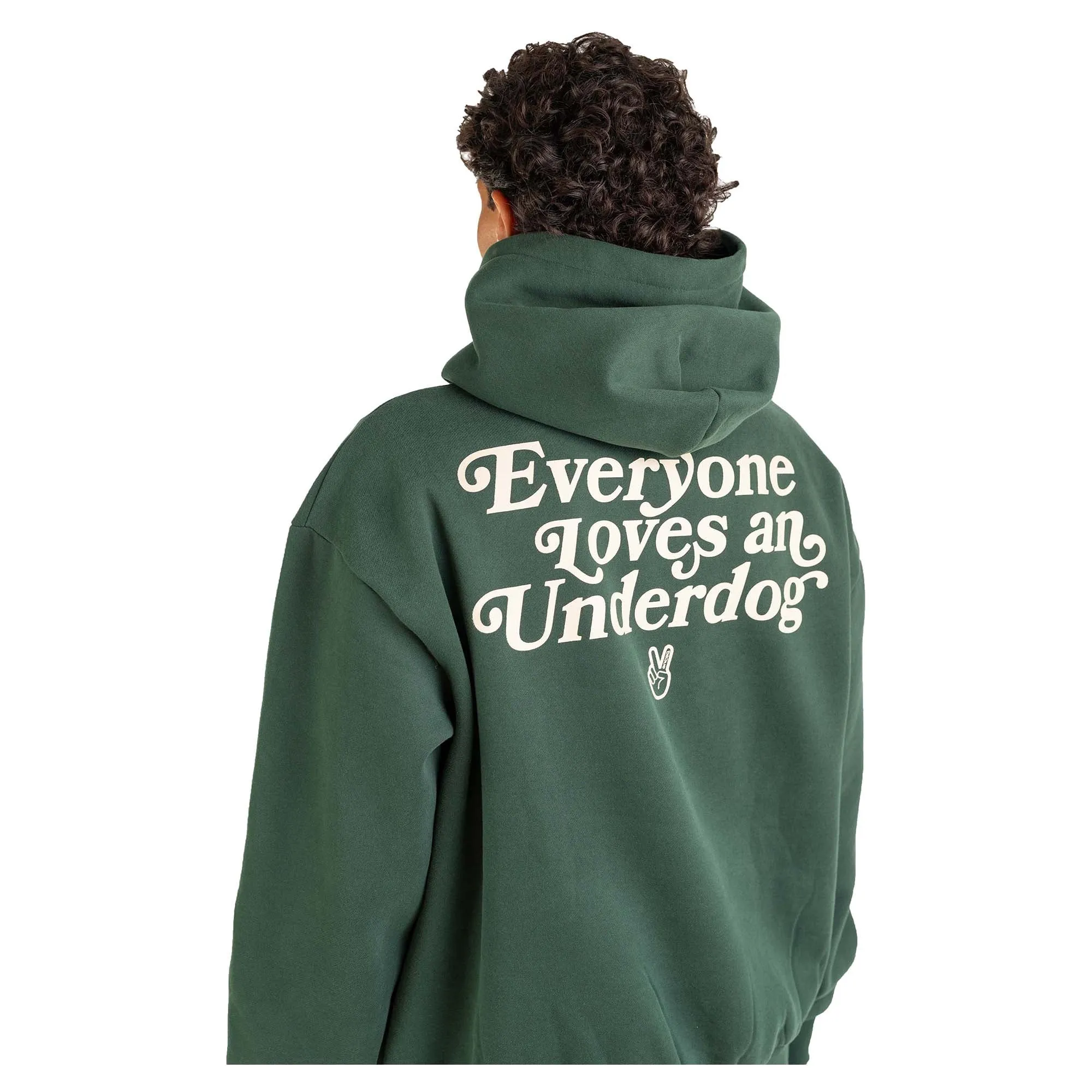 Unisex Everyone Loves An Underdog Hoodie