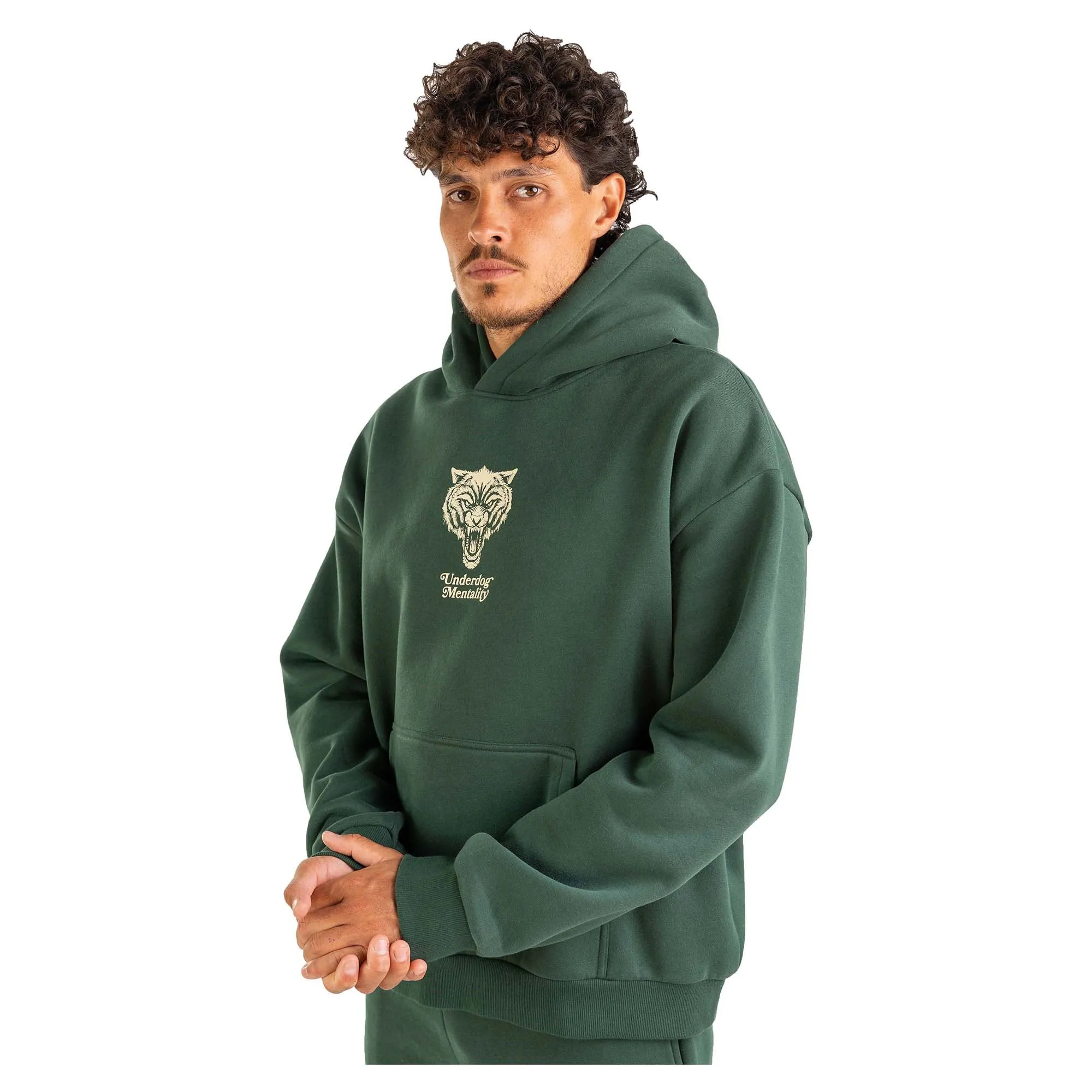 Unisex Everyone Loves An Underdog Hoodie