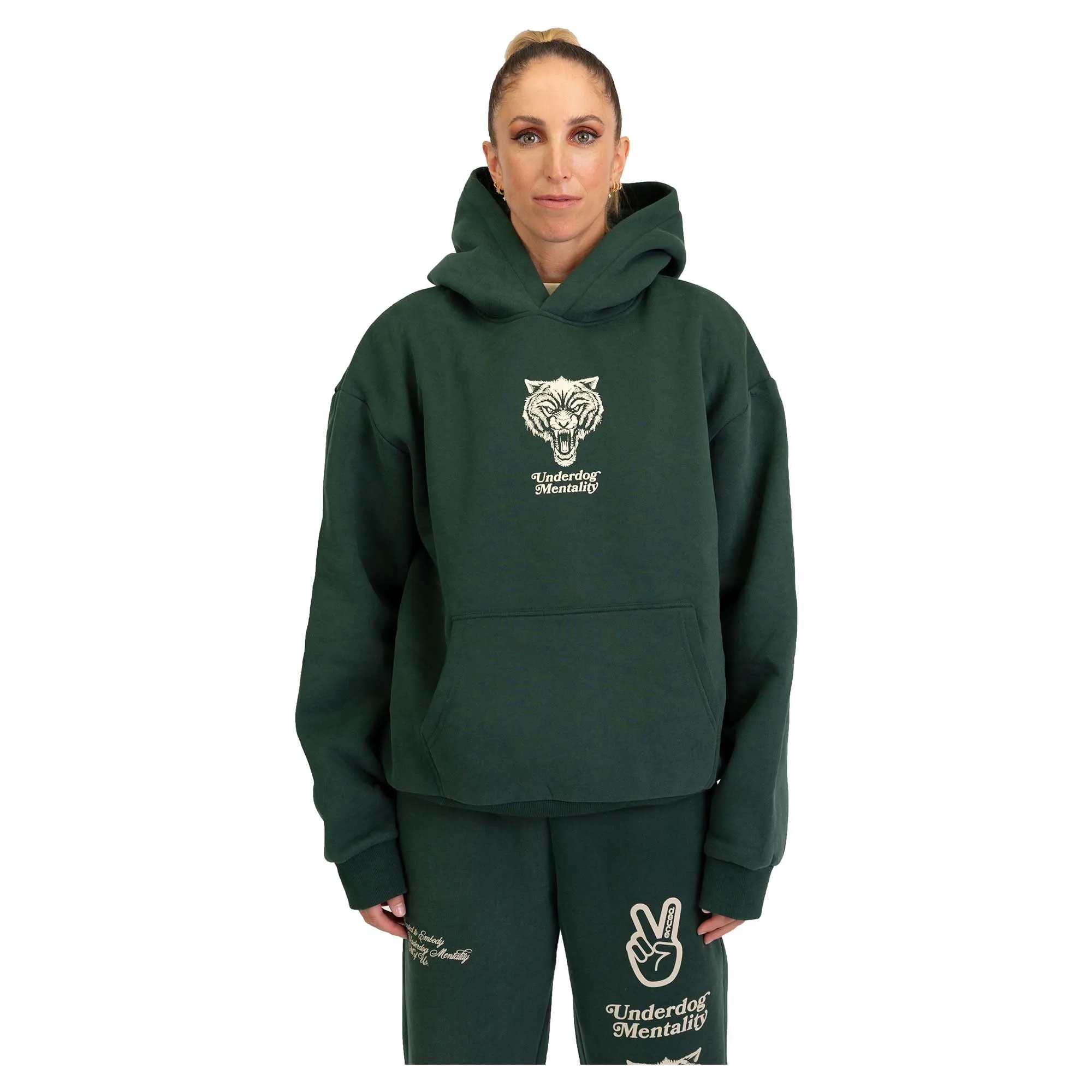 Unisex Everyone Loves An Underdog Hoodie