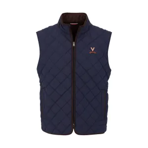 Virginia Voyager Vest Navy