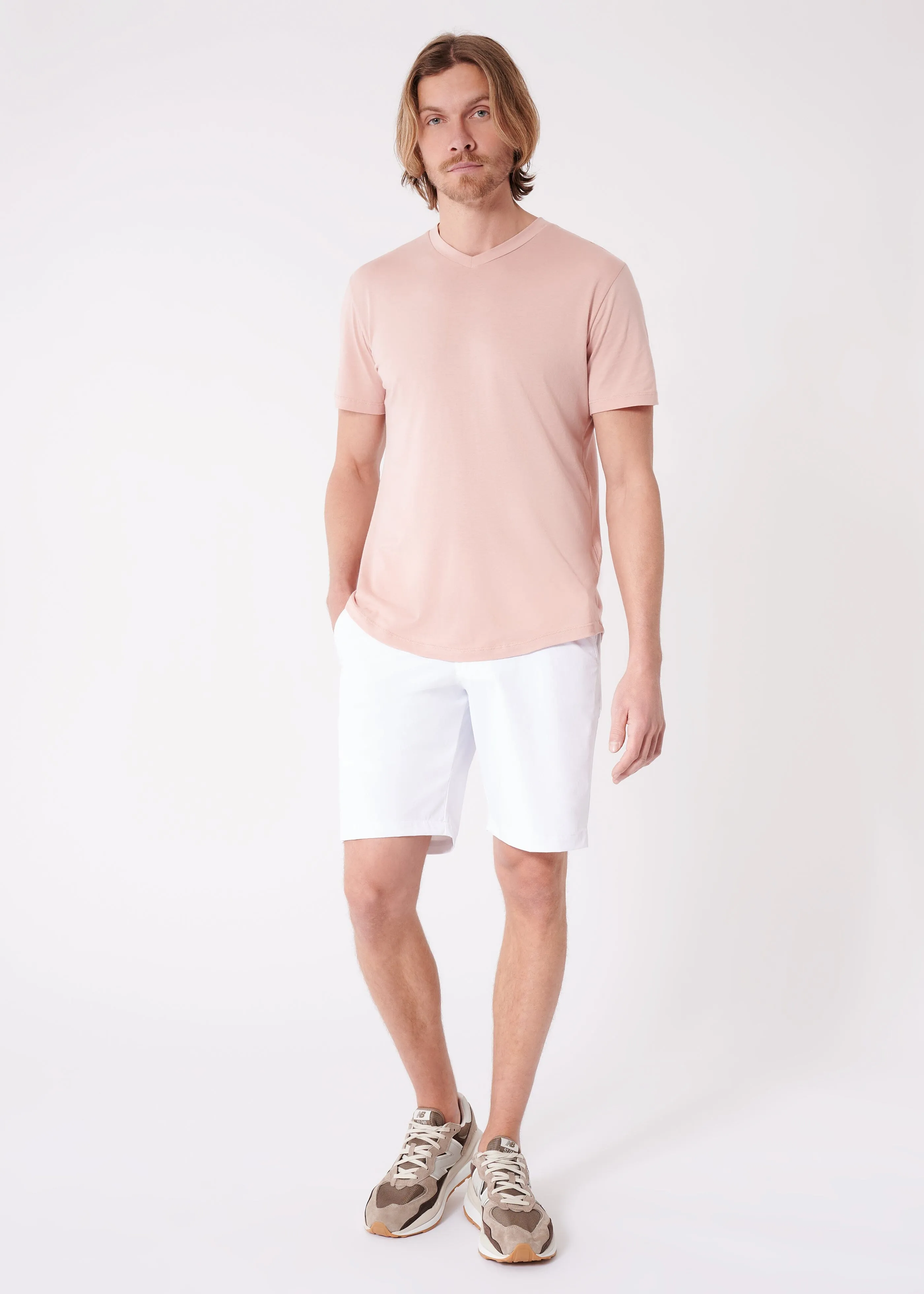 Virtus Short | White