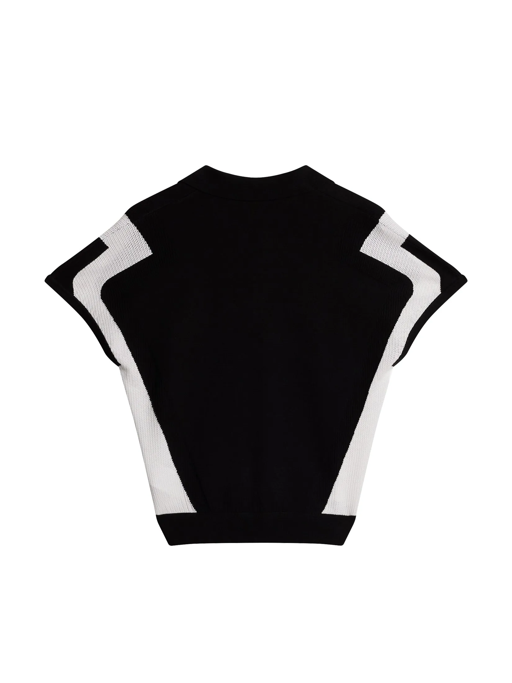 Vita Knitted Polo Shirt