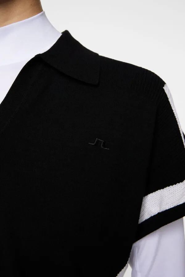 Vita Knitted Polo Shirt