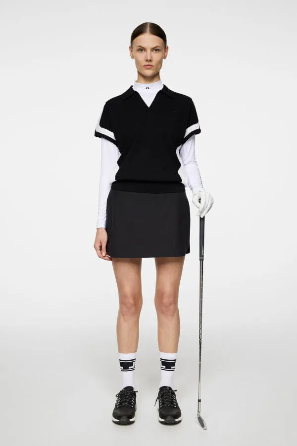 Vita Knitted Polo Shirt