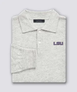 Wade Cashmere Sweater - Louisiana State University