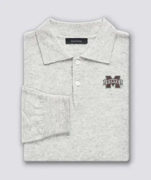 Wade Cashmere Sweater - Mississippi State University