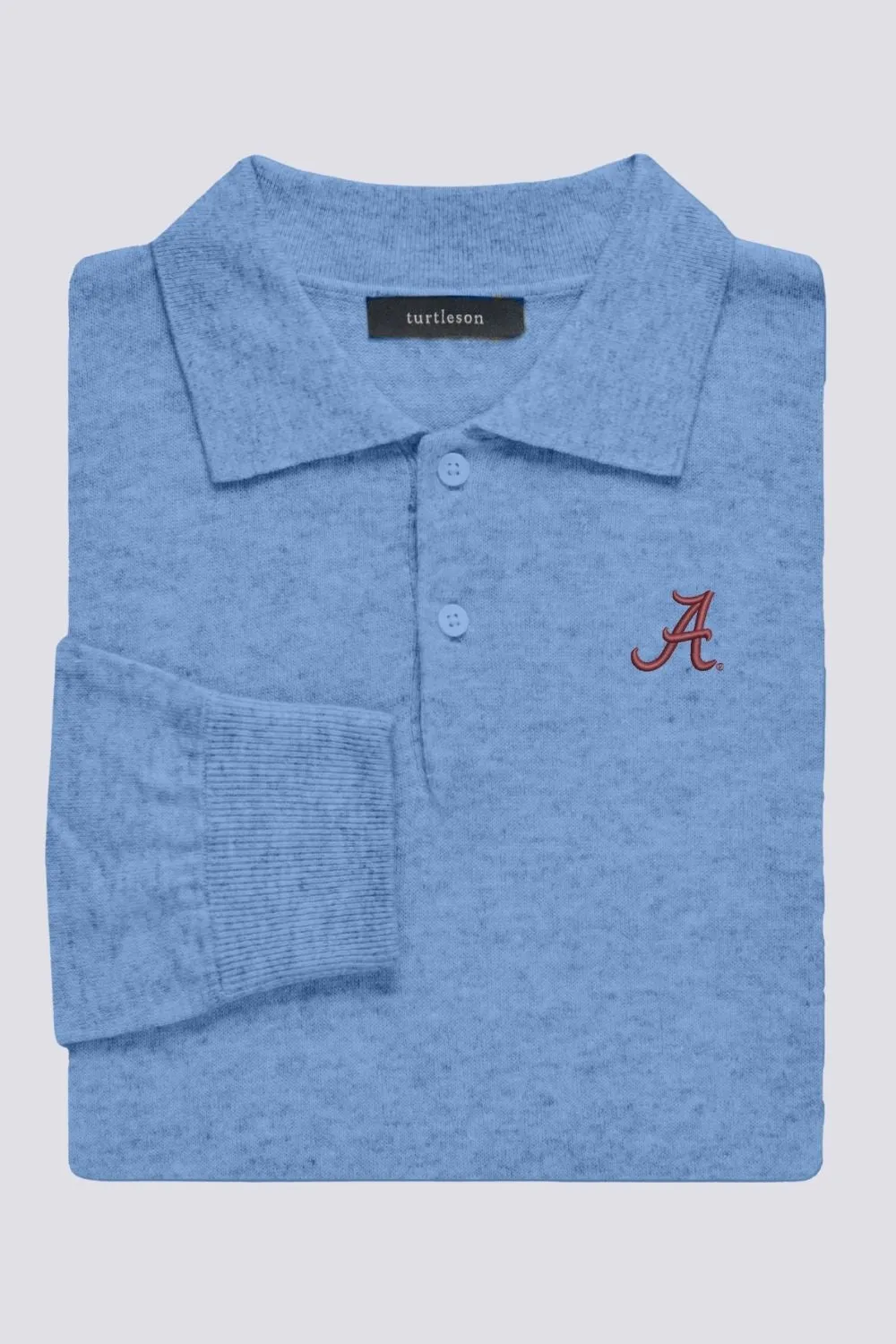 Wade Cashmere Sweater - University of Alabama