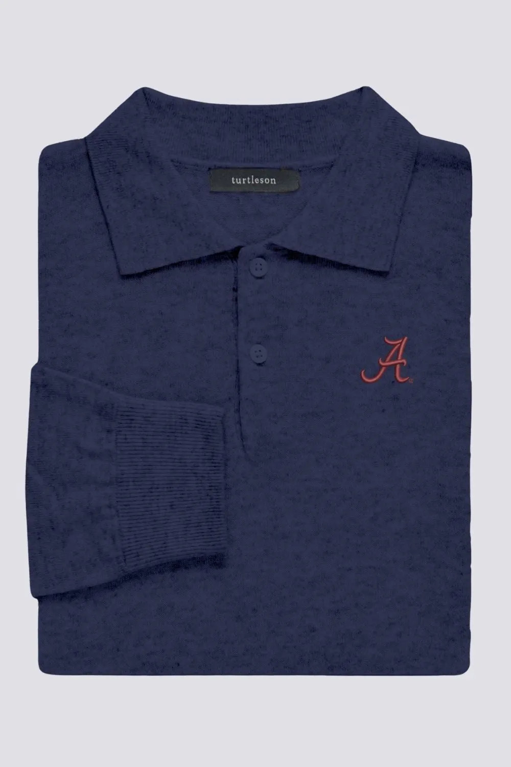 Wade Cashmere Sweater - University of Alabama