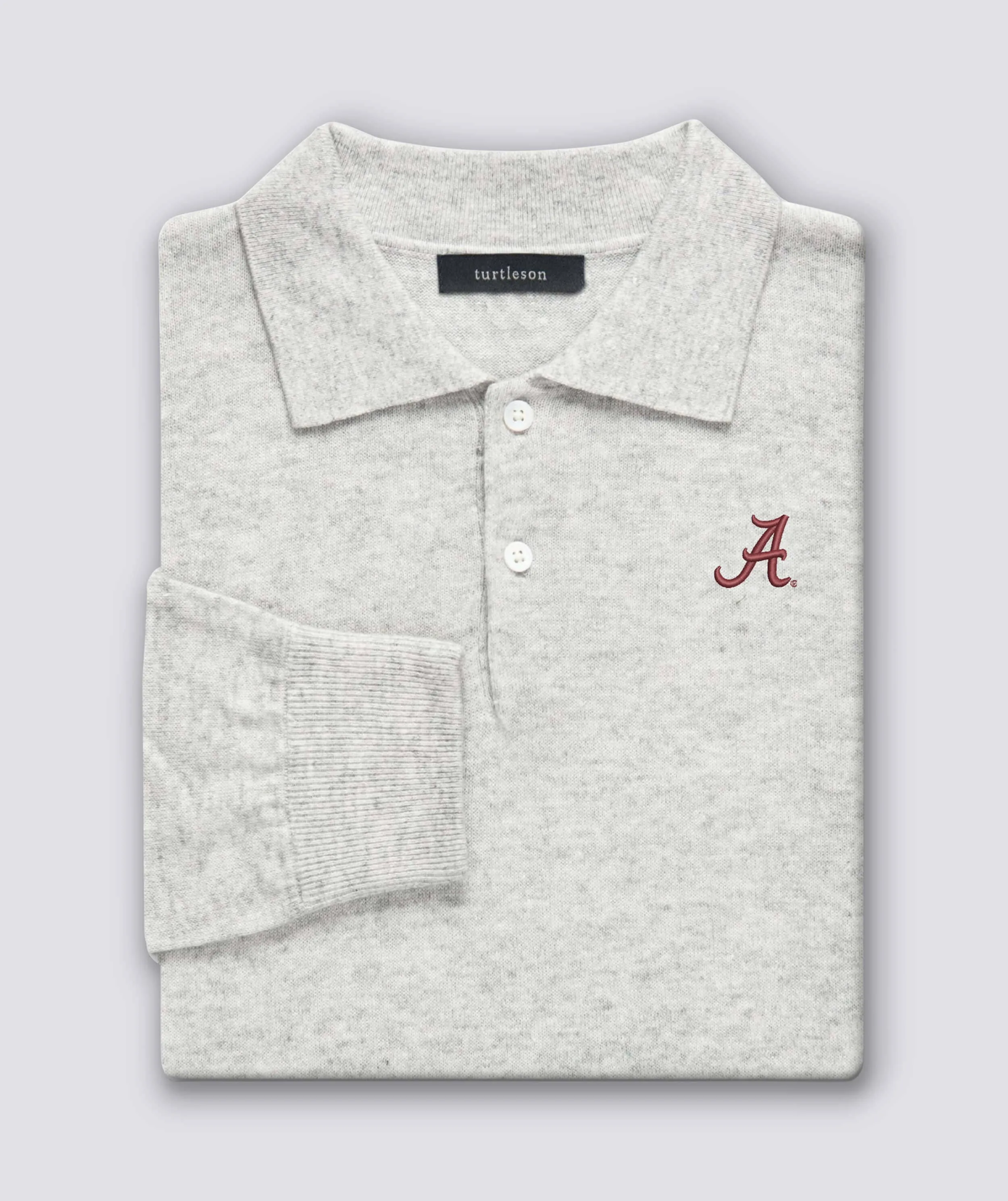Wade Cashmere Sweater - University of Alabama