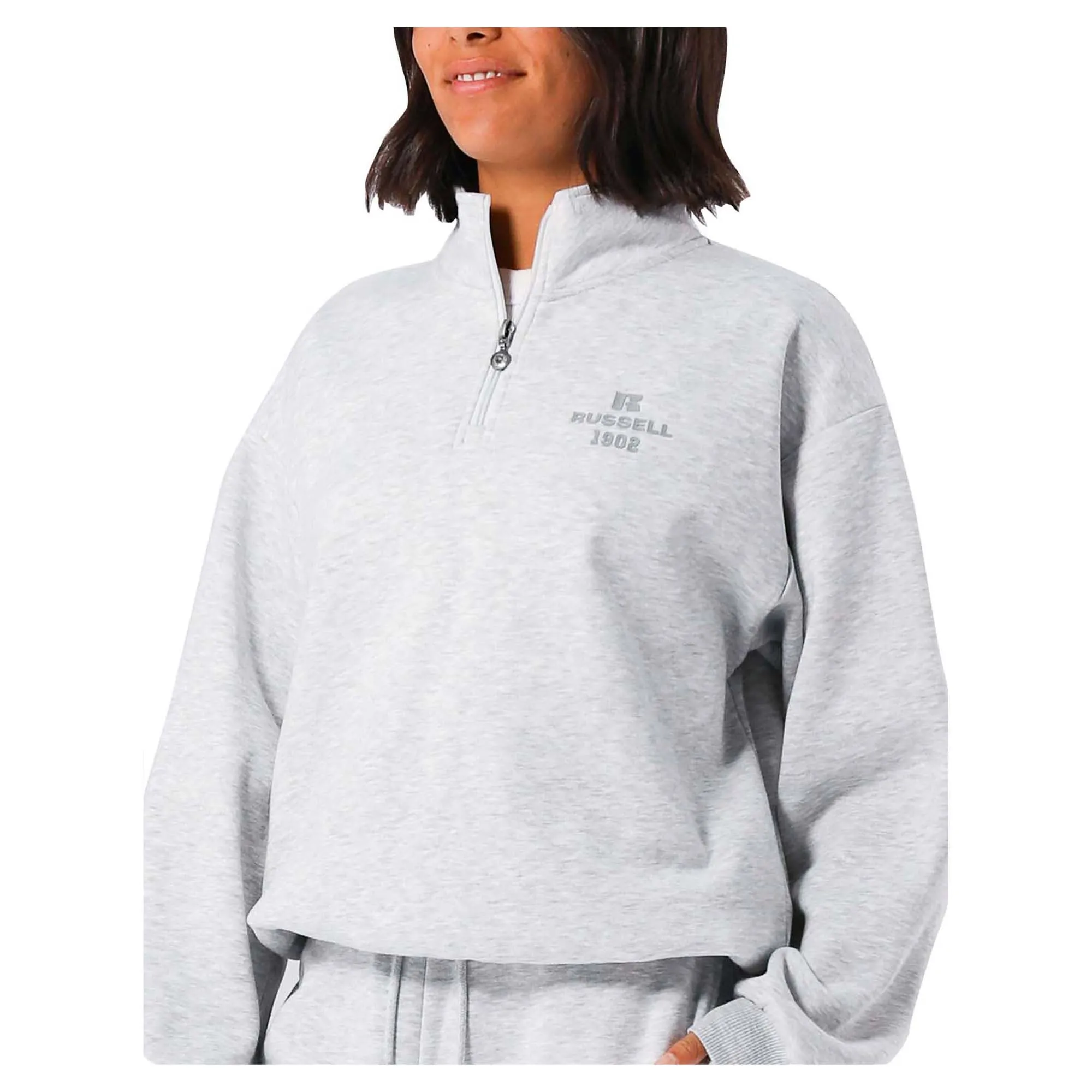 Women's 1902 Trio Quarter Zip