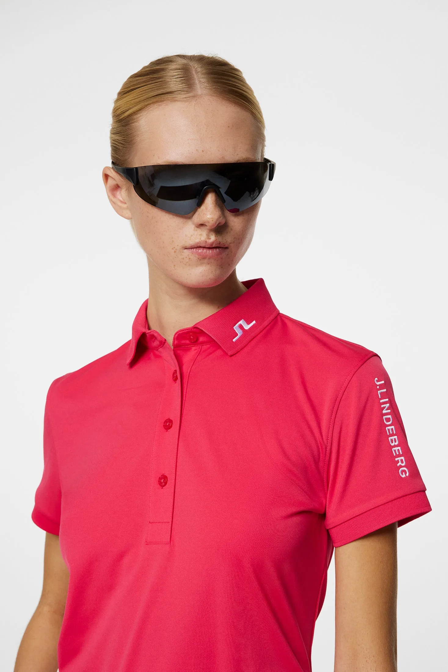 Women's Tour Tech Polo
