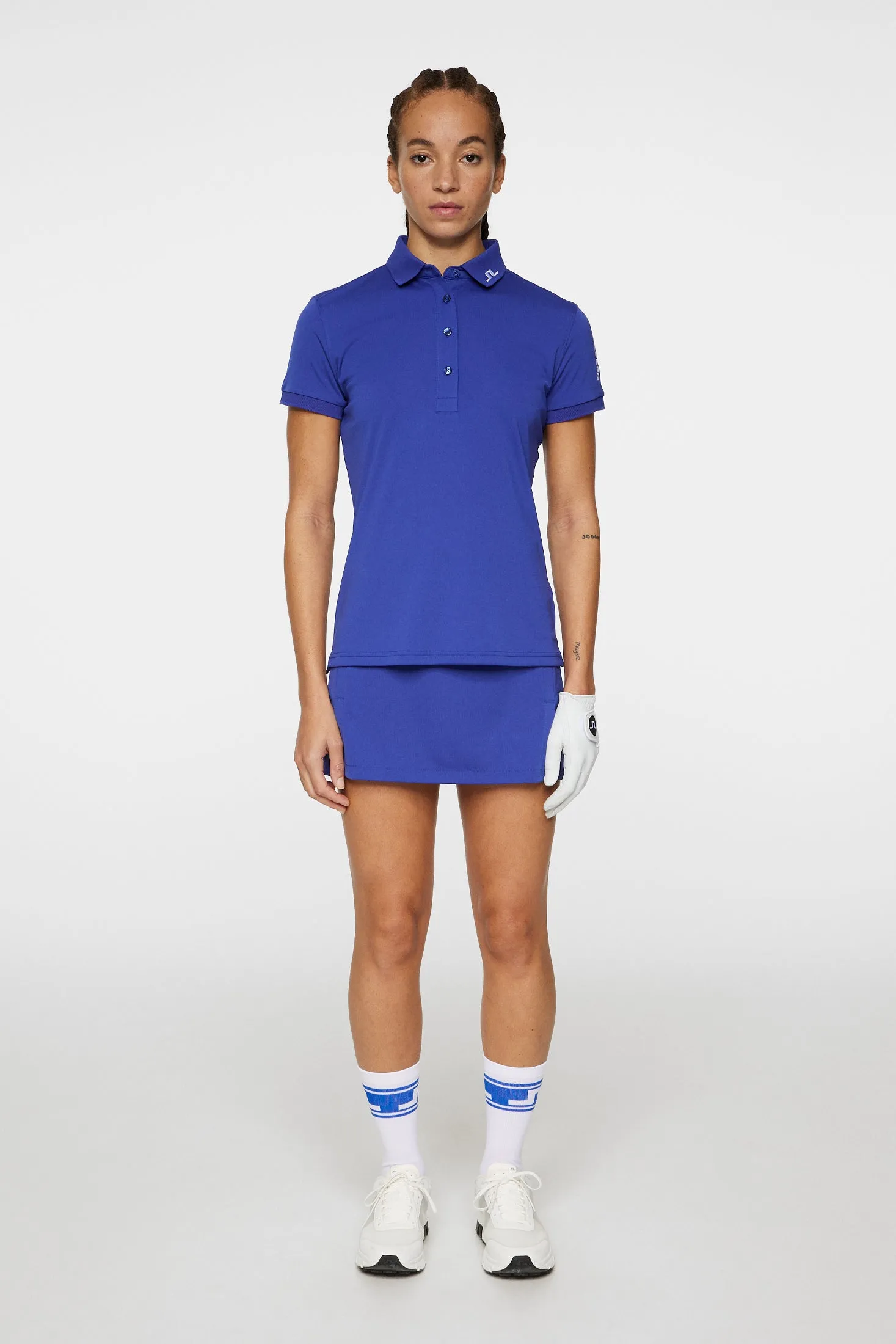 Women's Tour Tech Polo
