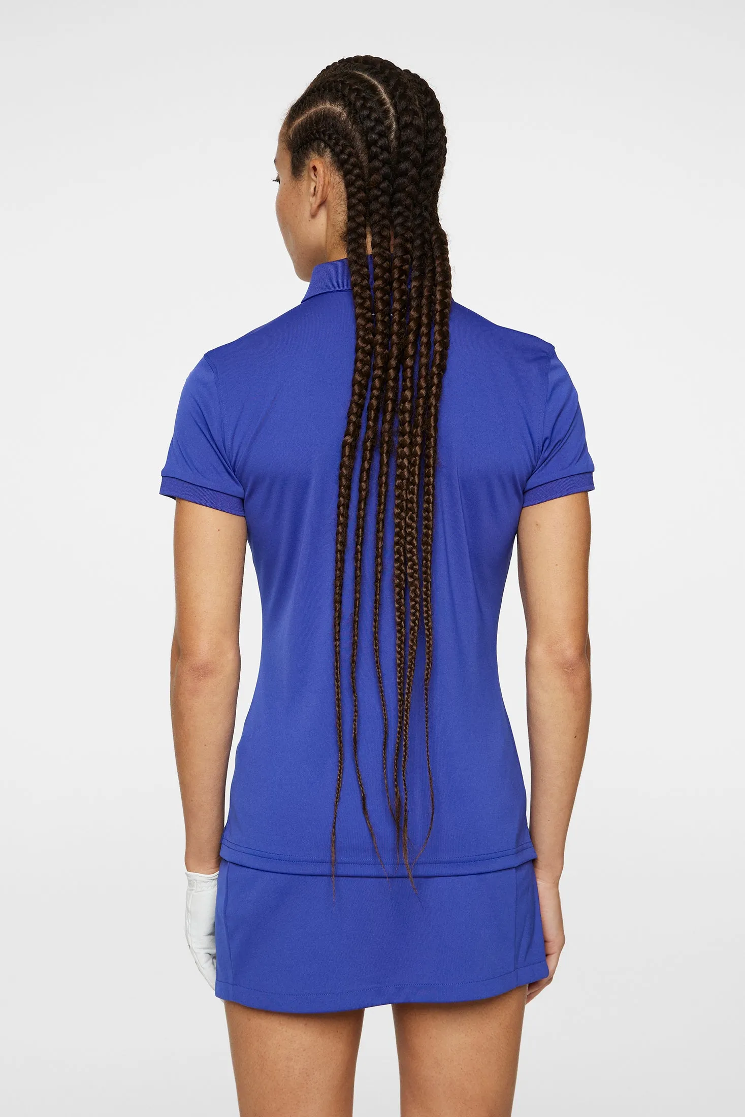 Women's Tour Tech Polo