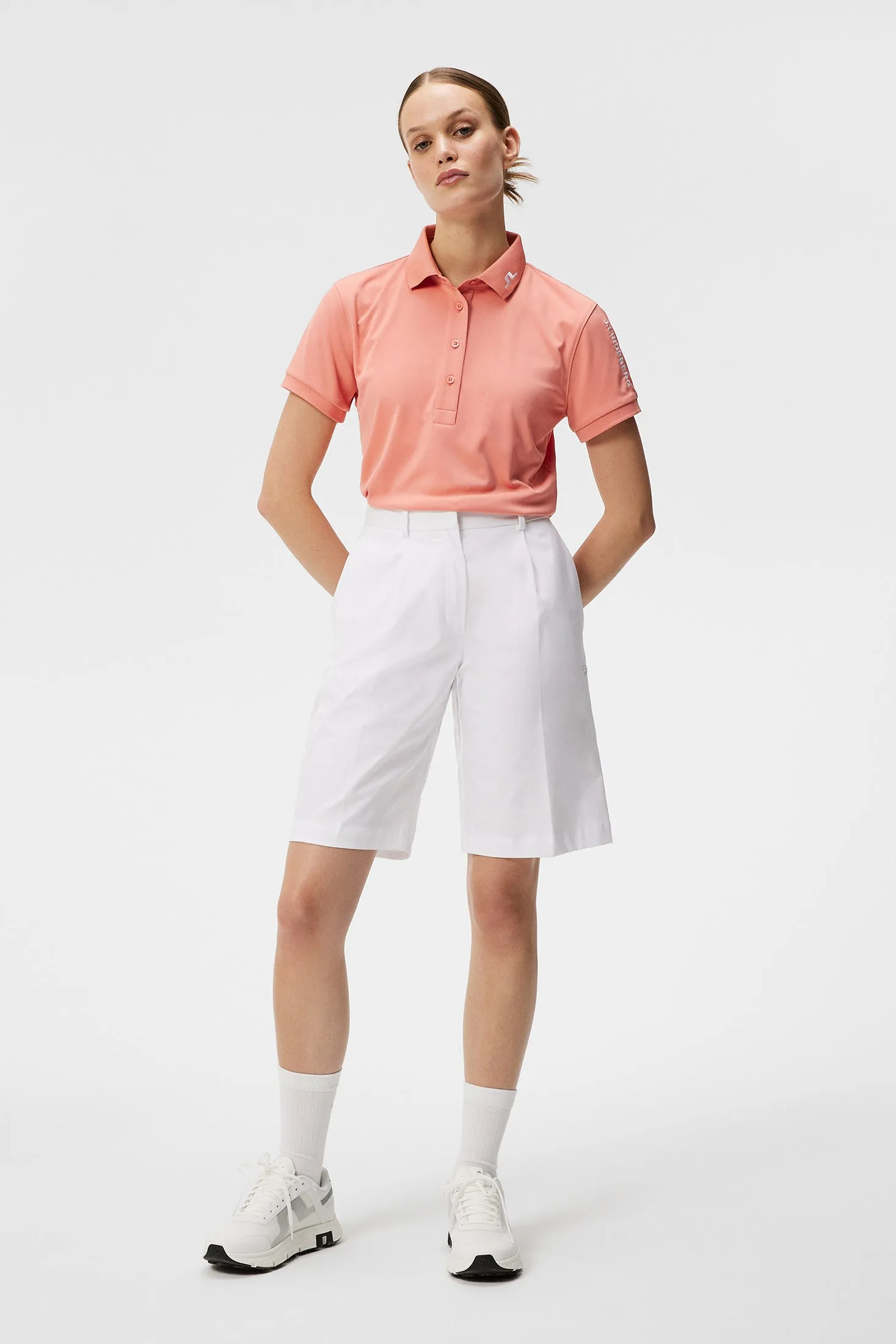 Women's Tour Tech Polo