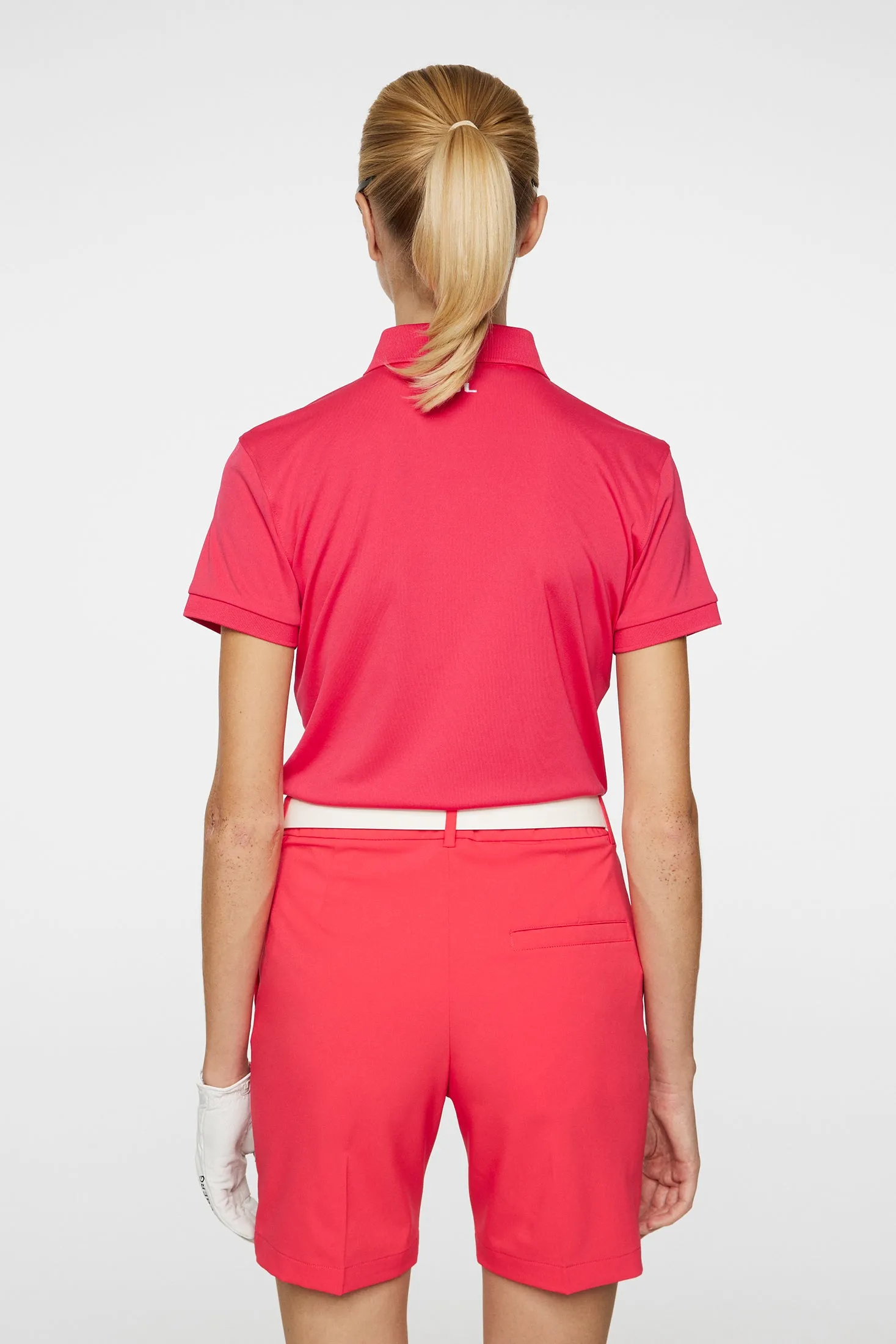 Women's Tour Tech Polo