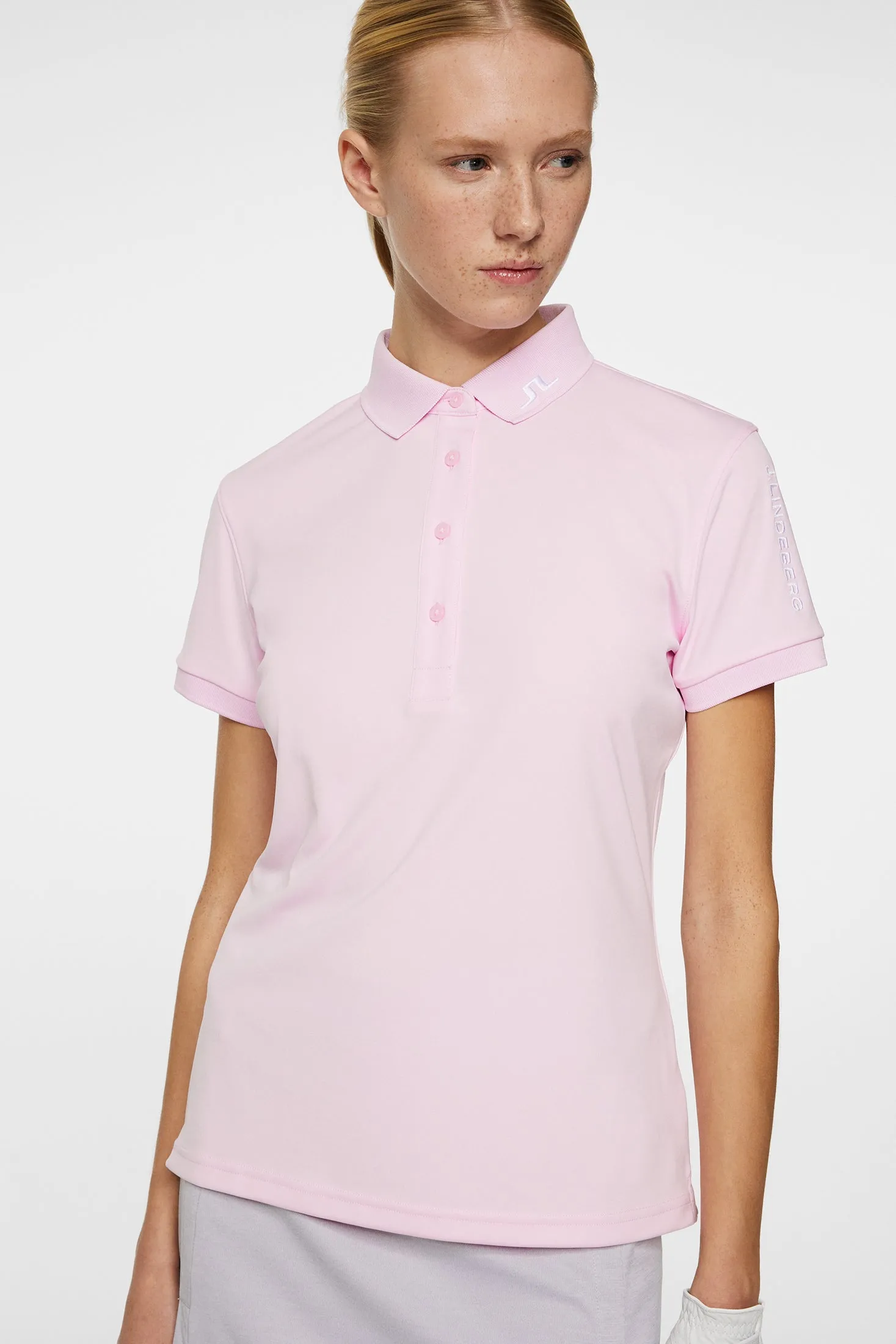 Women's Tour Tech Polo