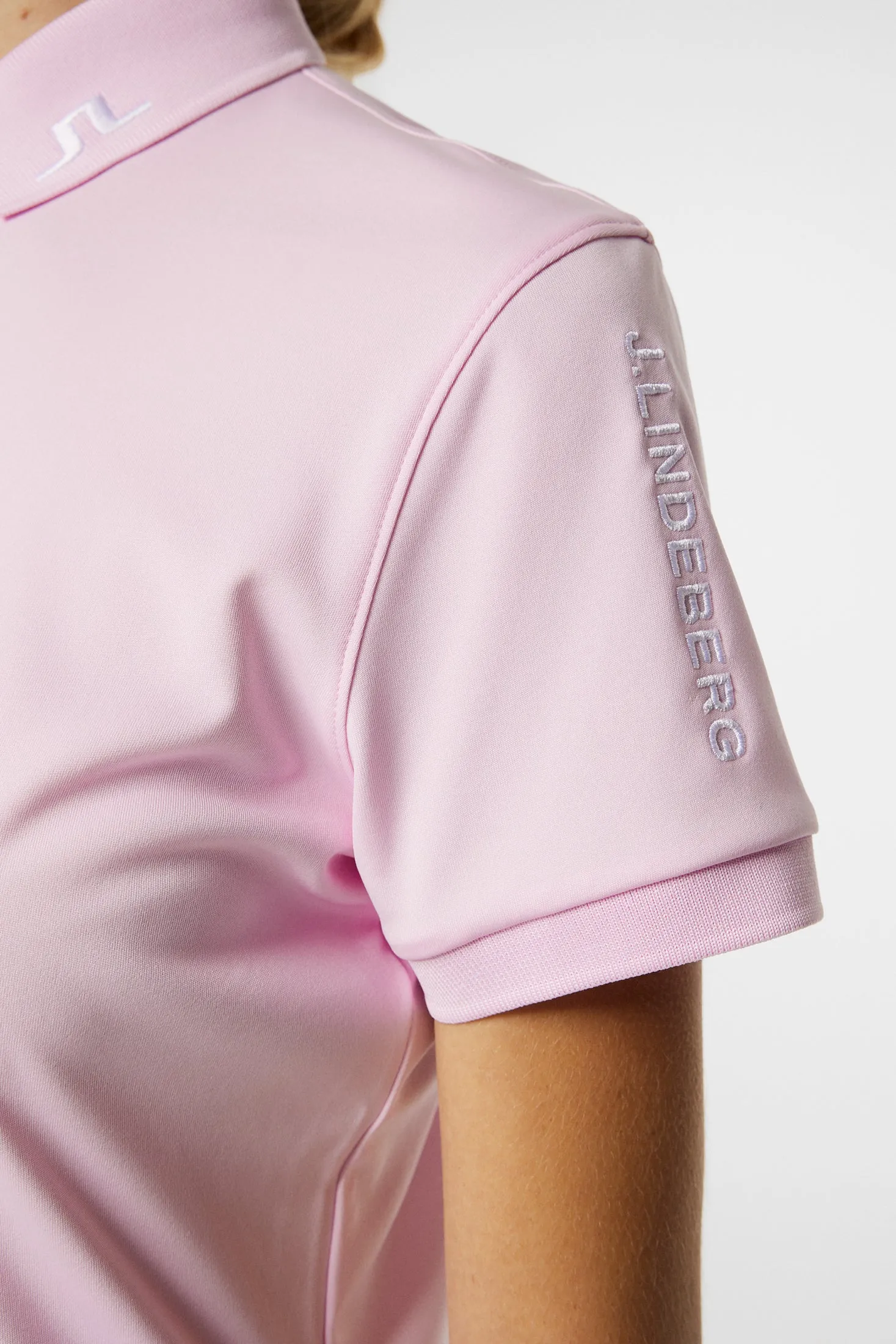 Women's Tour Tech Polo