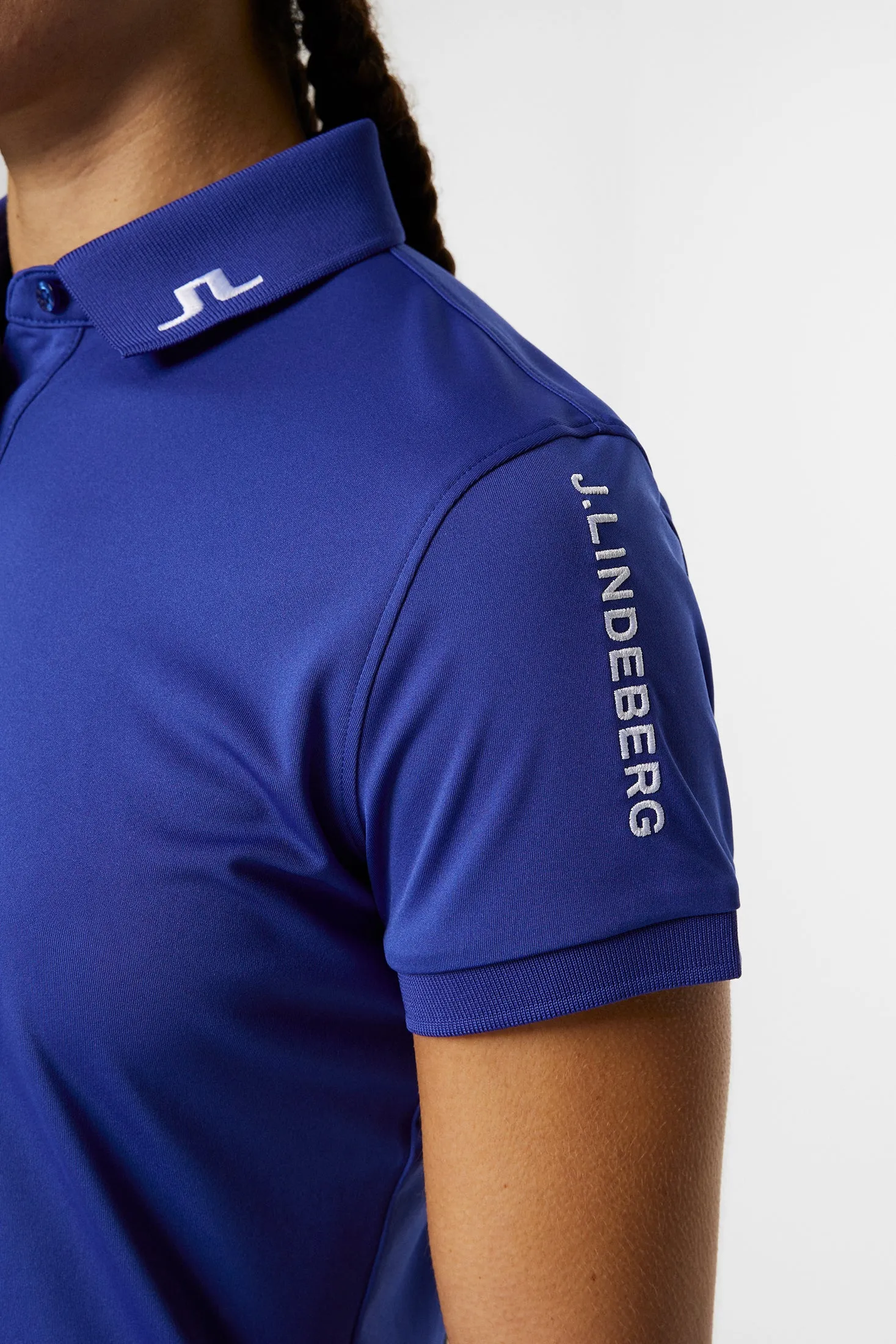 Women's Tour Tech Polo
