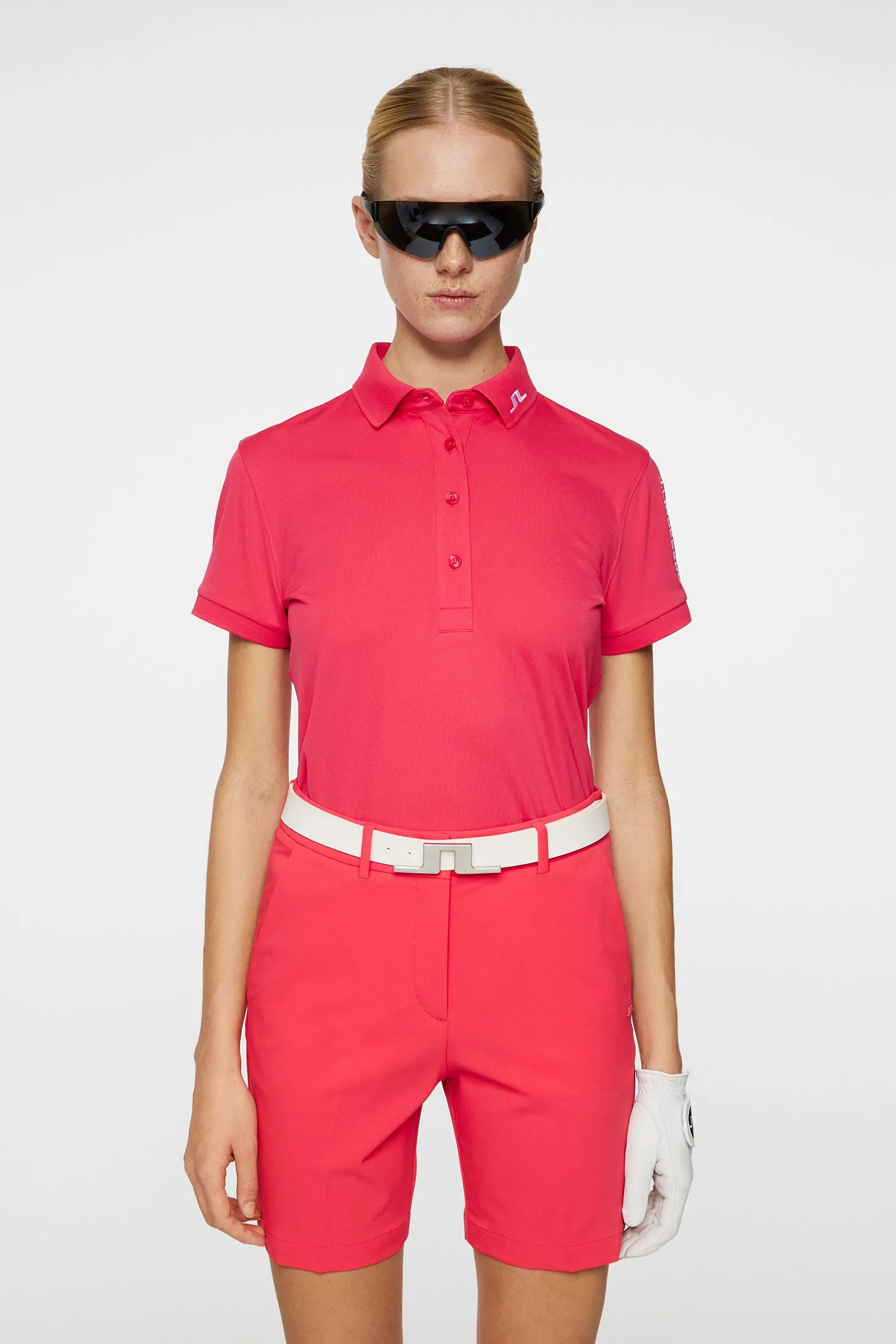 Women's Tour Tech Polo