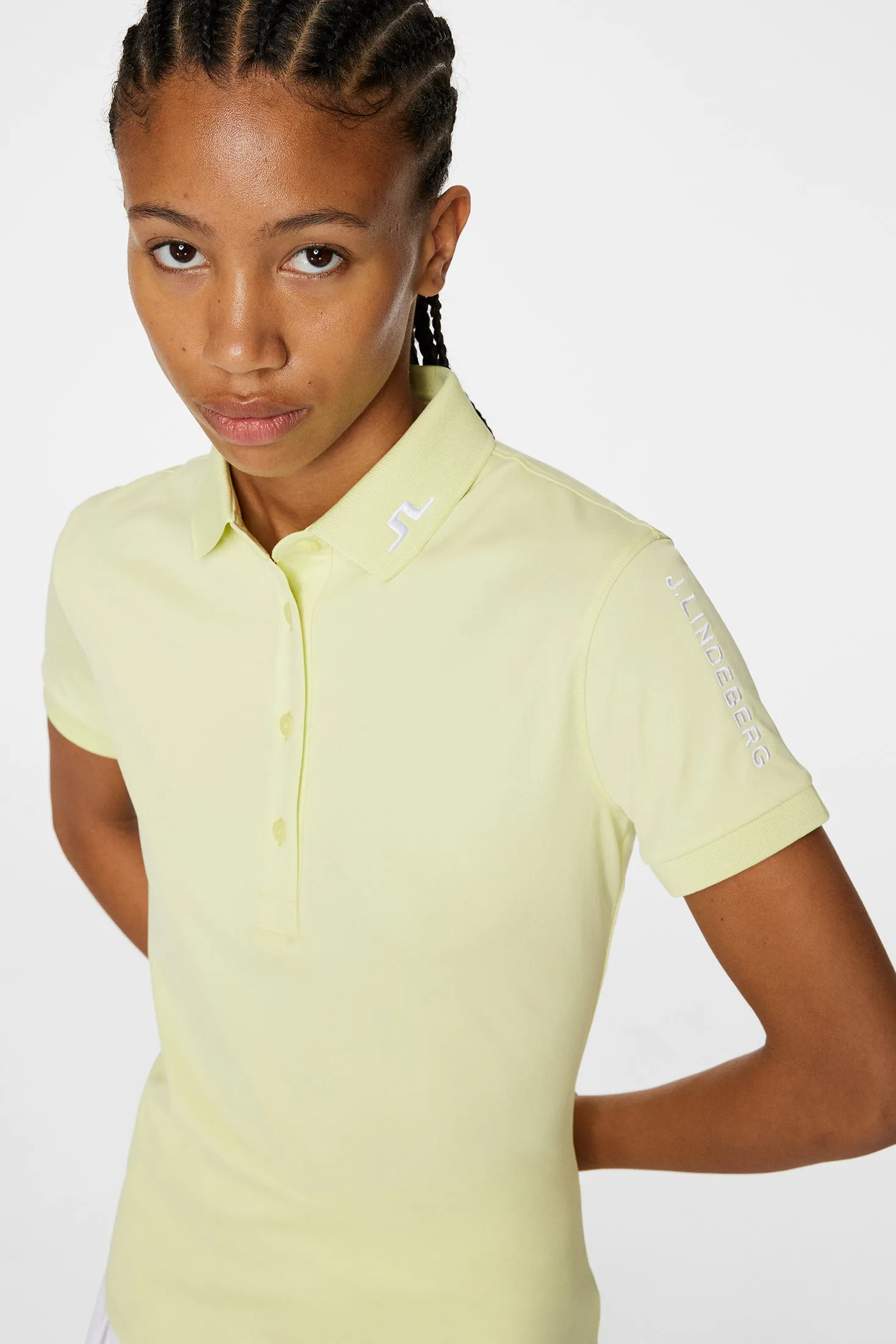 Women's Tour Tech Polo