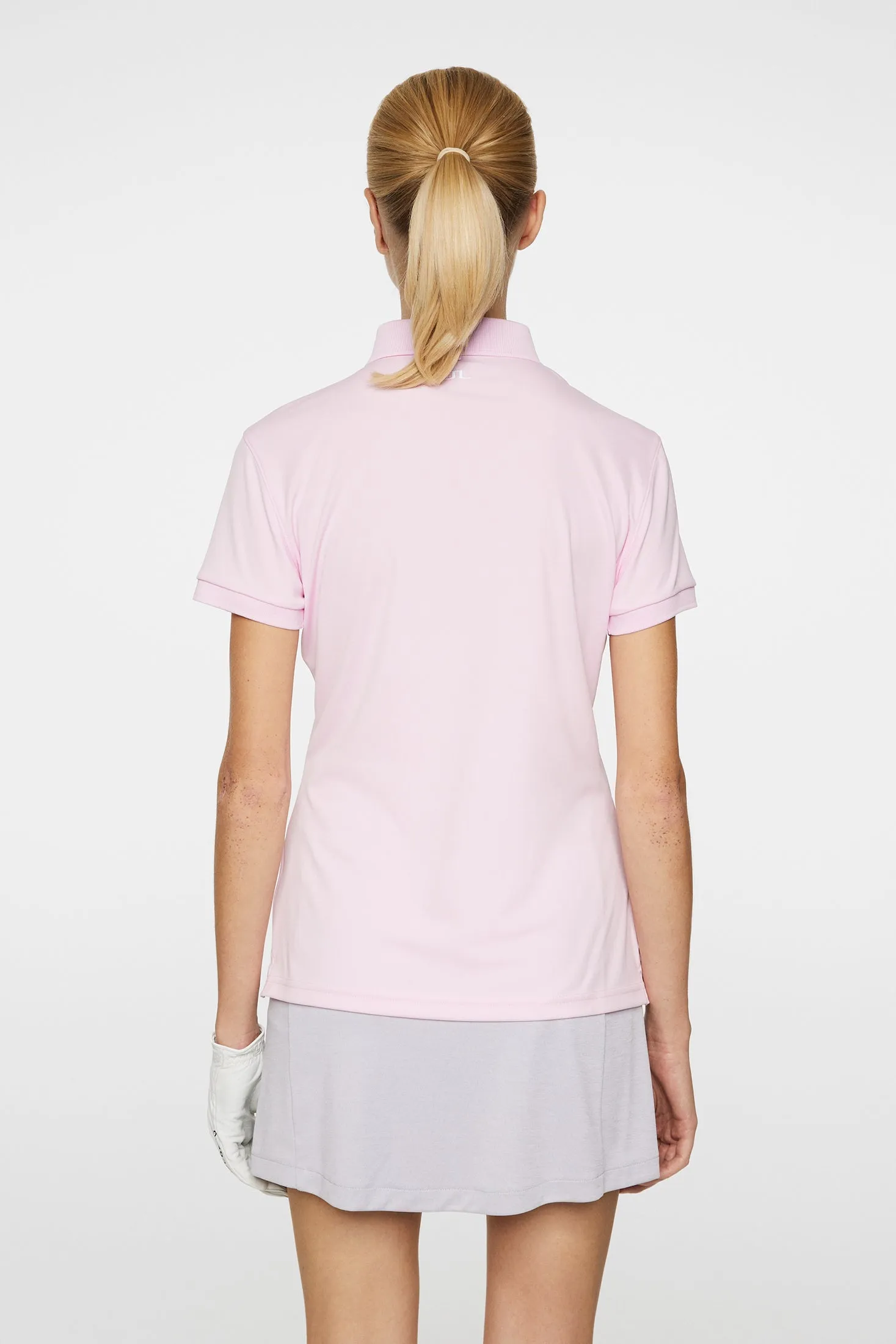 Women's Tour Tech Polo