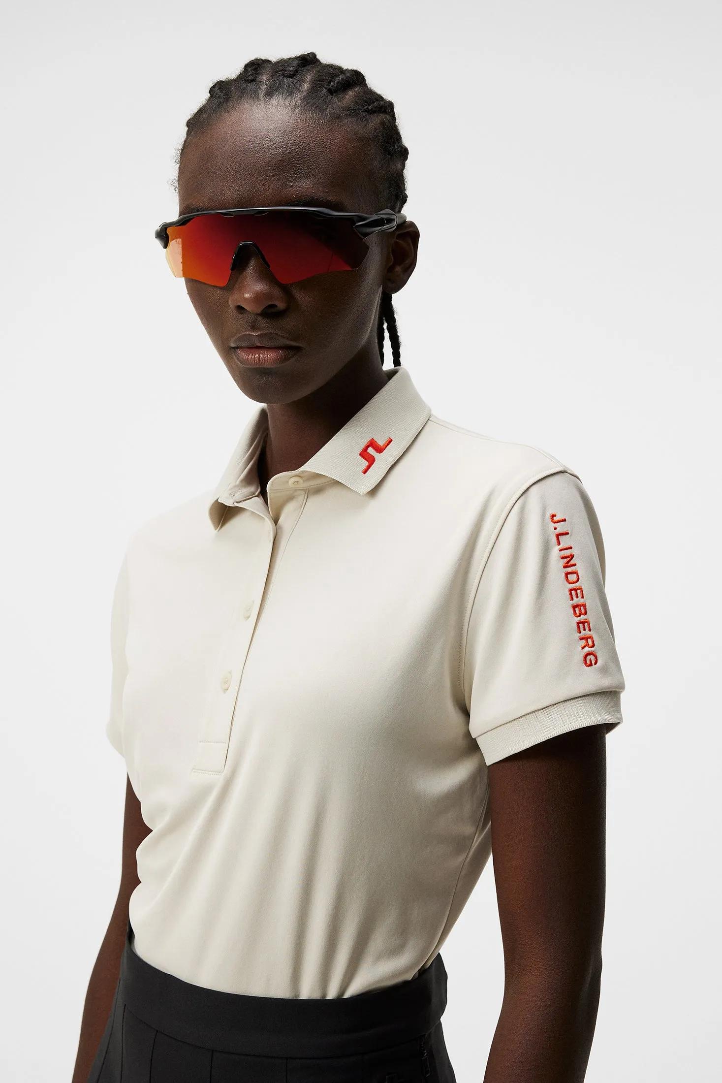Women's Tour Tech Polo