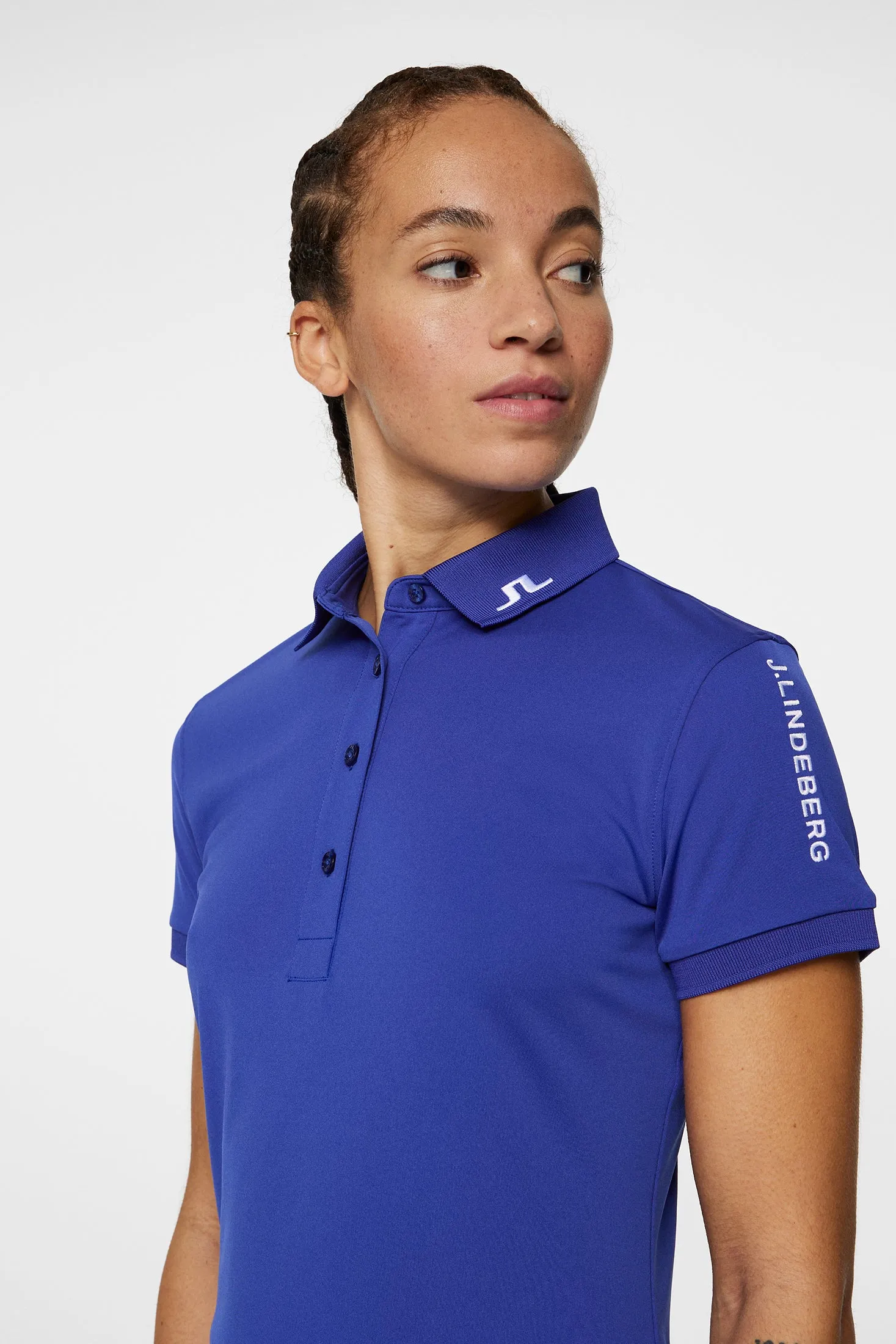 Women's Tour Tech Polo
