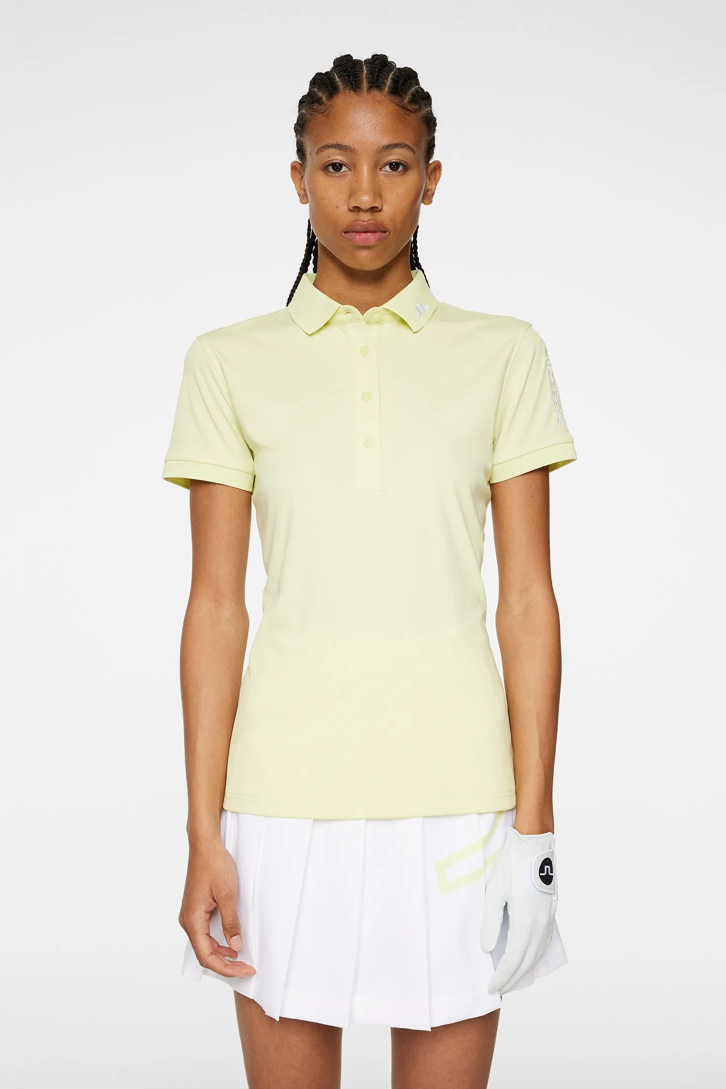 Women's Tour Tech Polo