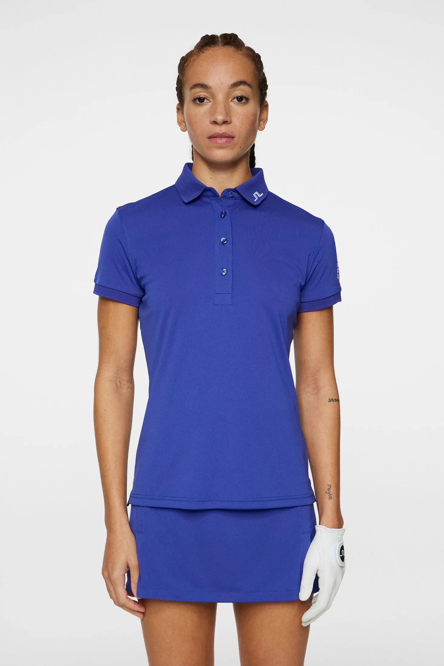 Women's Tour Tech Polo