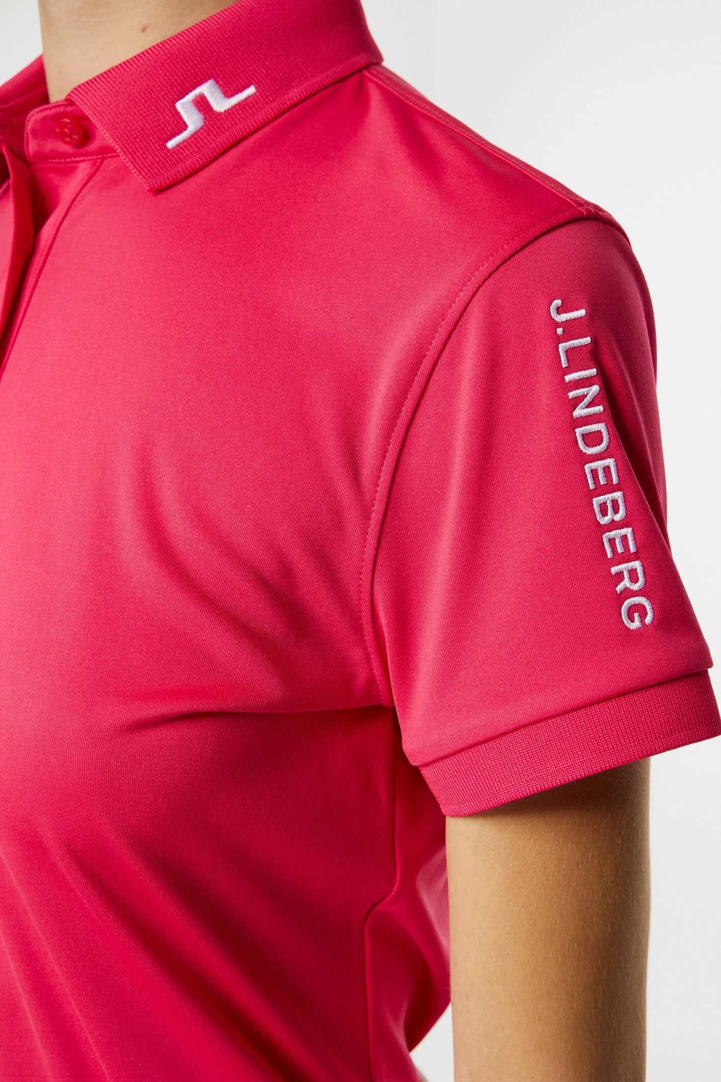 Women's Tour Tech Polo