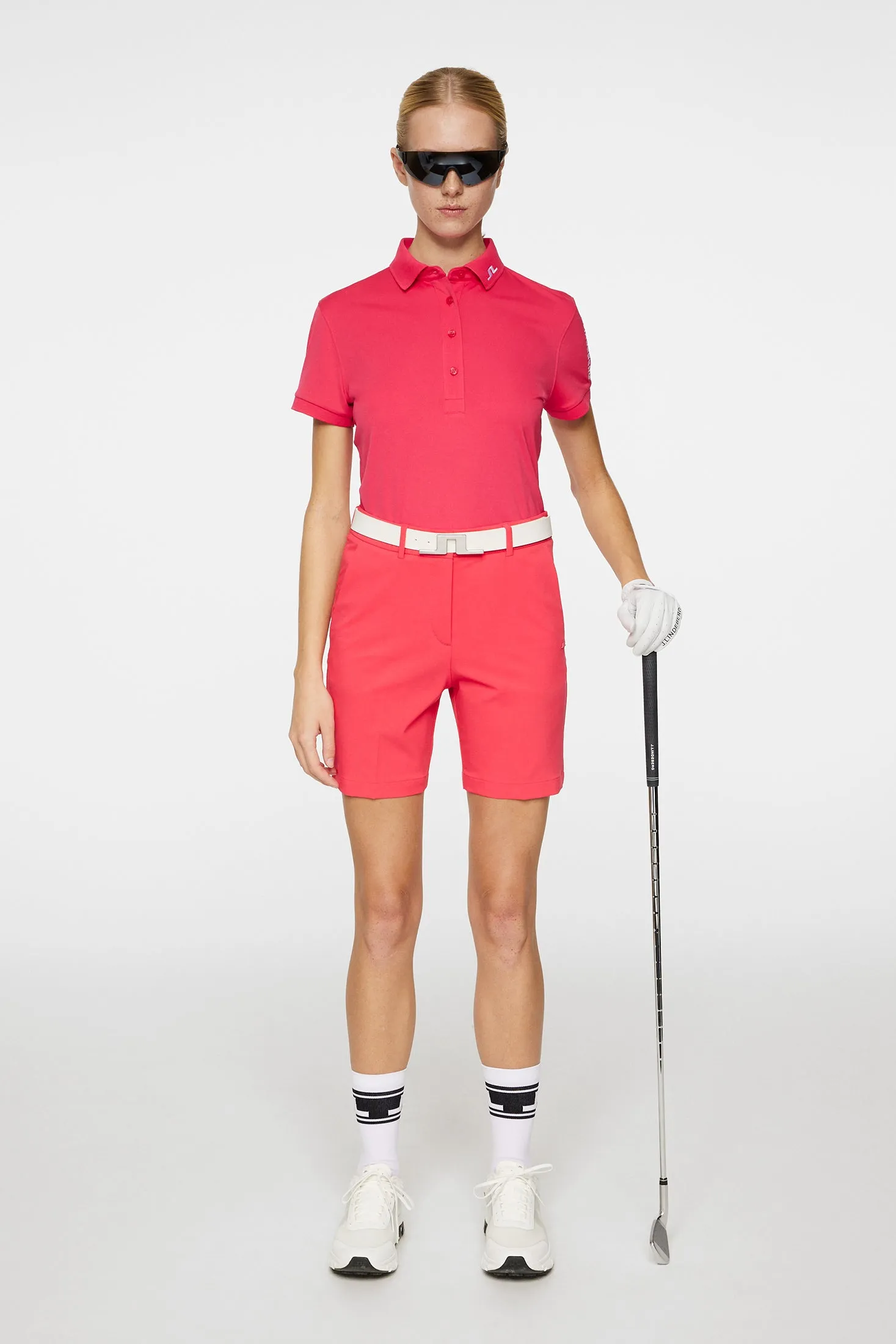 Women's Tour Tech Polo