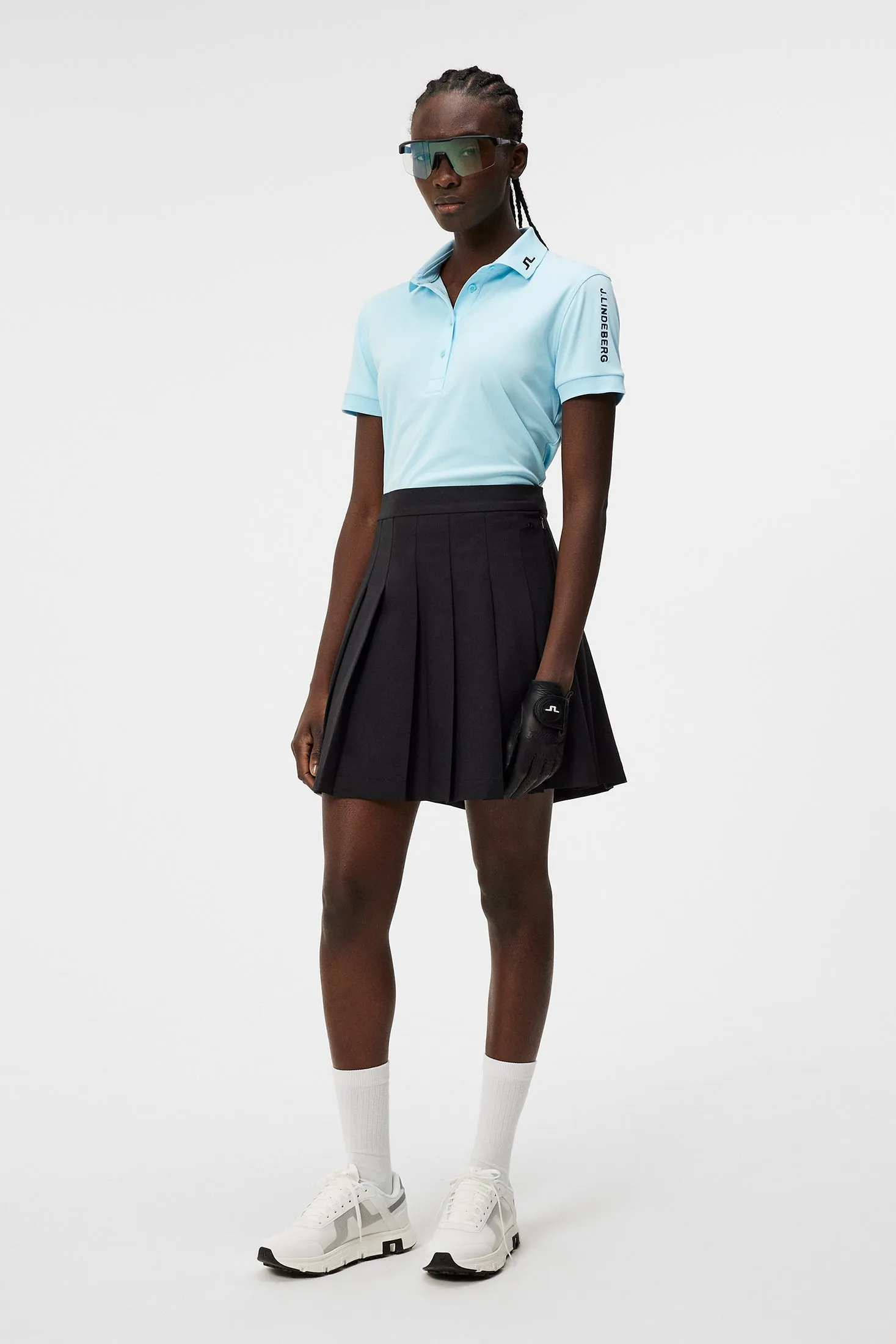 Women's Tour Tech Polo