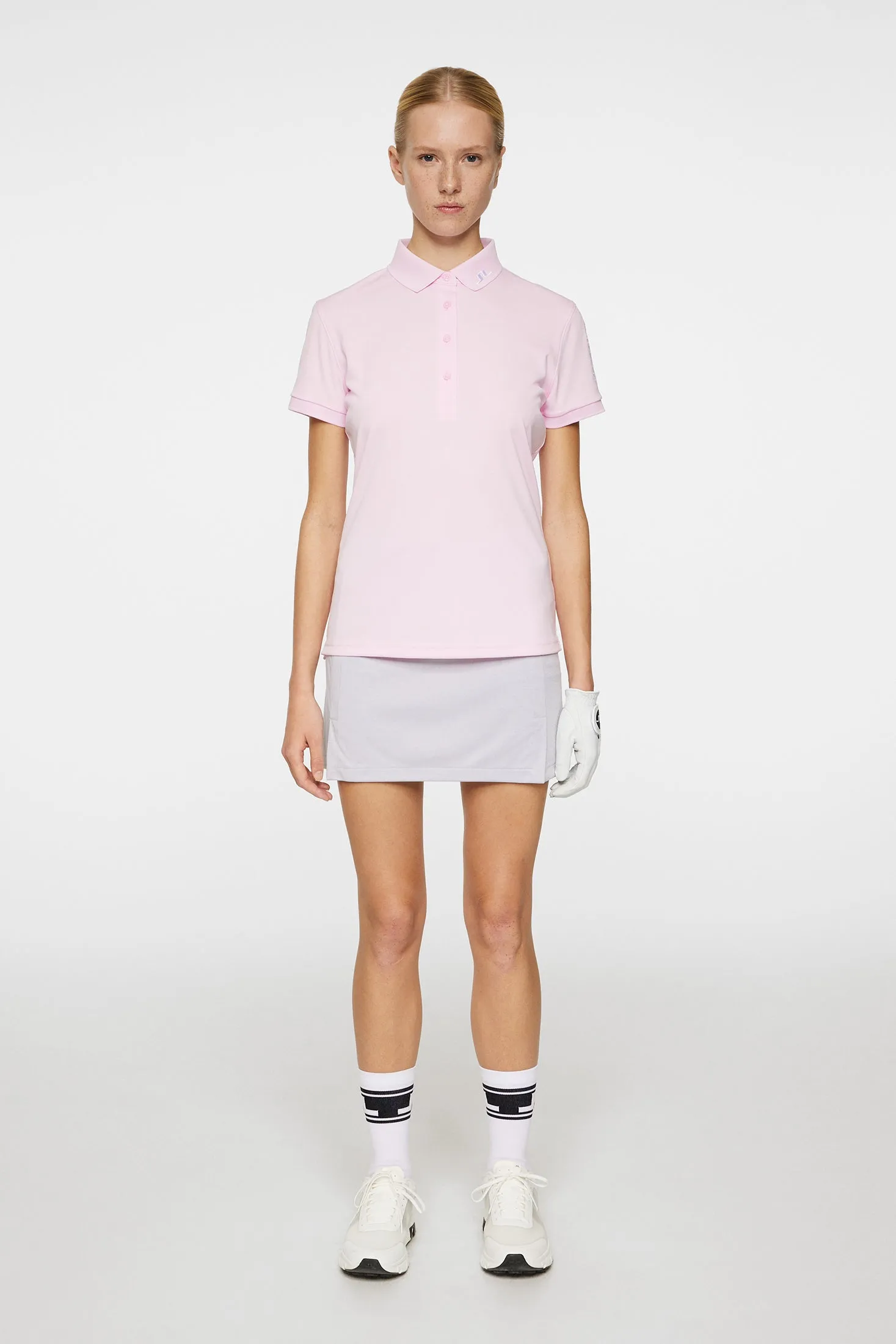 Women's Tour Tech Polo