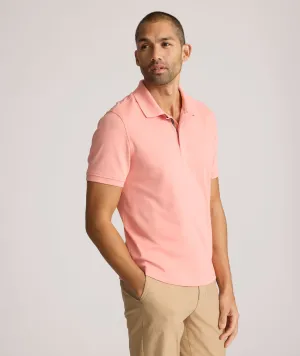 Wrinkle-Free Damaschino Polo