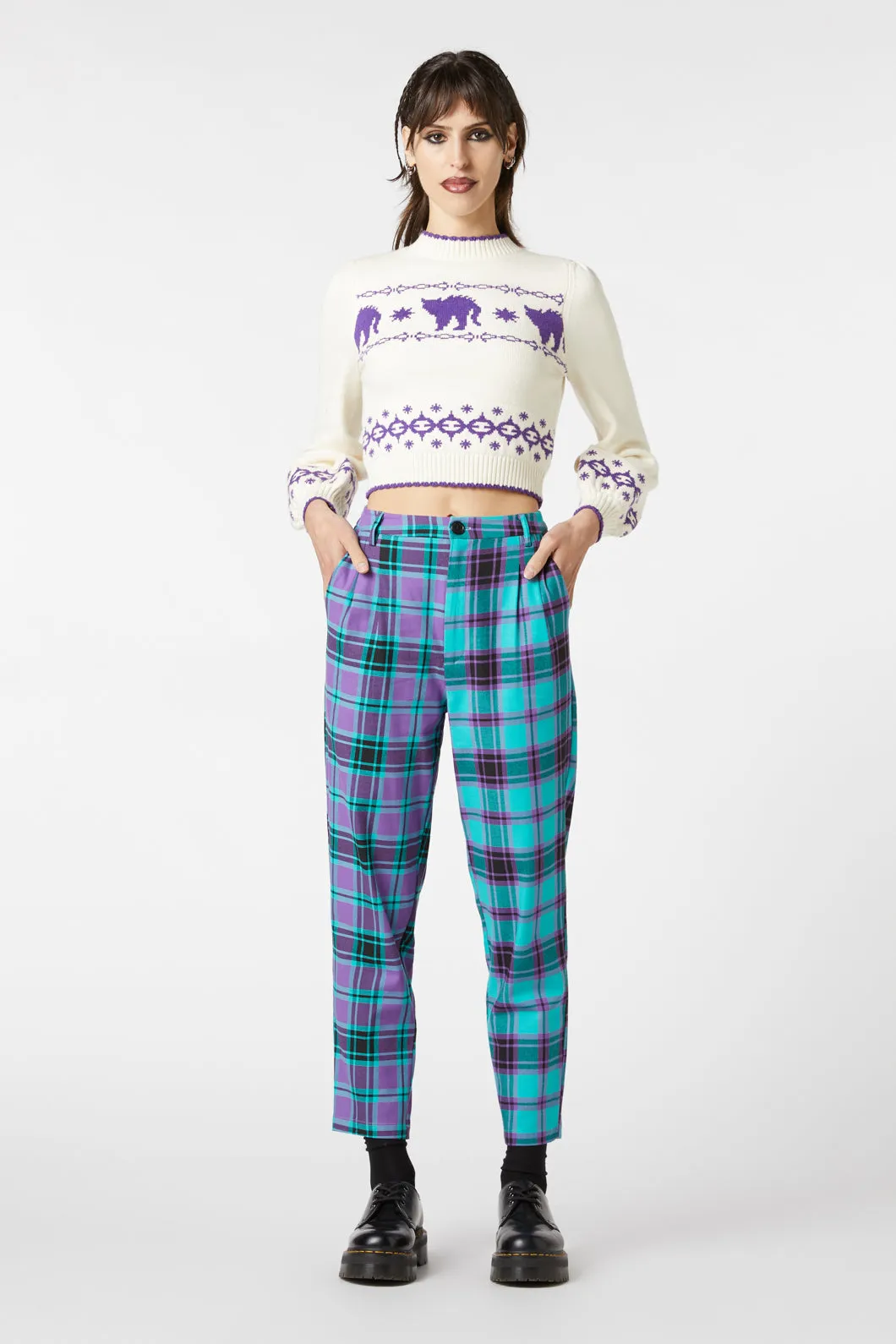 You're Mad Knit Jumper